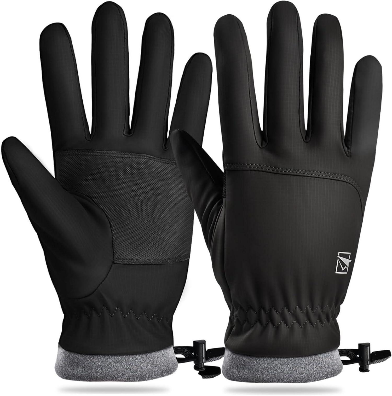 Wasserdichte Skihandschuhe mit Touchscreen für Wintersport