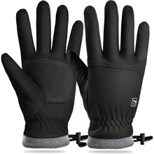 Winterhandschuhe wasserdicht Touchscreen Skihandschuhe für