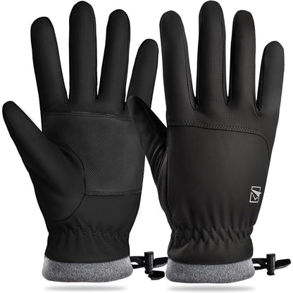 Winterhandschuhe wasserdicht Touchscreen Skihandschuhe für