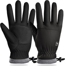Wasserdichte Touchscreen Winterhandschuhe für Skifahren Wandern