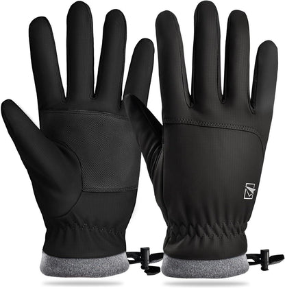 Wasserdichte Touchscreen Winterhandschuhe für Skifahren Wandern