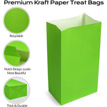 CHEPULA Papiertüten 50 Stück Kindergeburtstag Geschenktüten