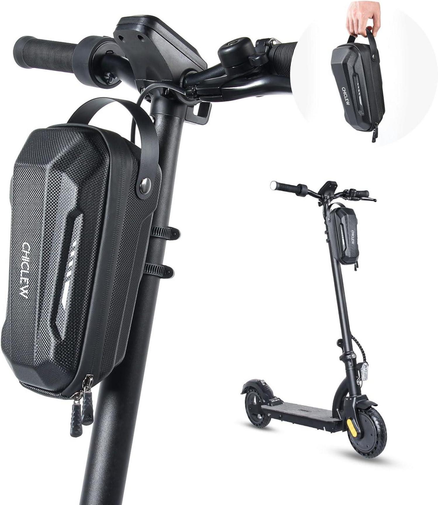 Rollertasche Wasserdicht Groß 2L für Elektroroller Xiaomi M365 Ninebot