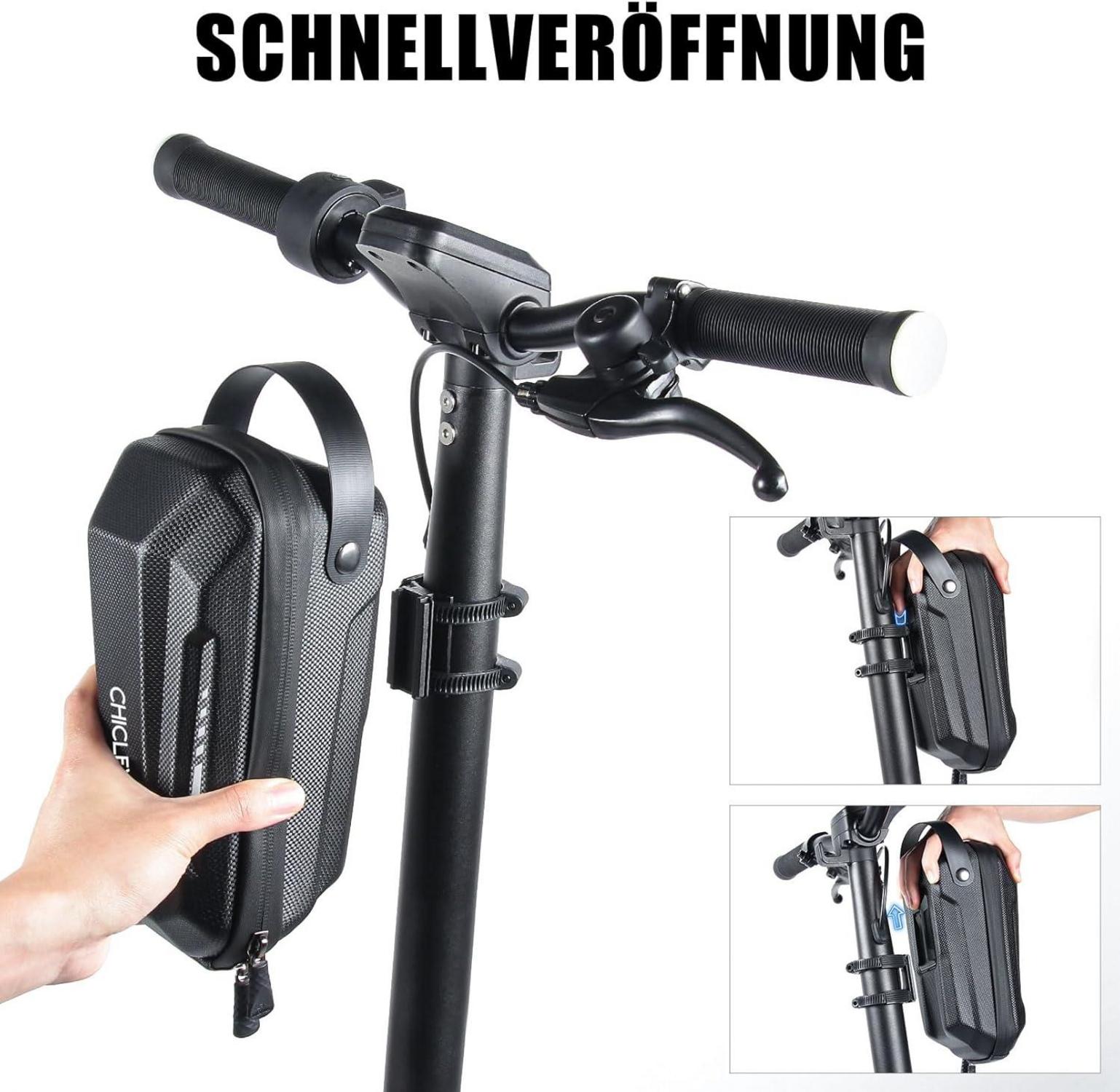 CHICLEW Scooter Tasche für Elektroroller Xiaomi MI Mijia