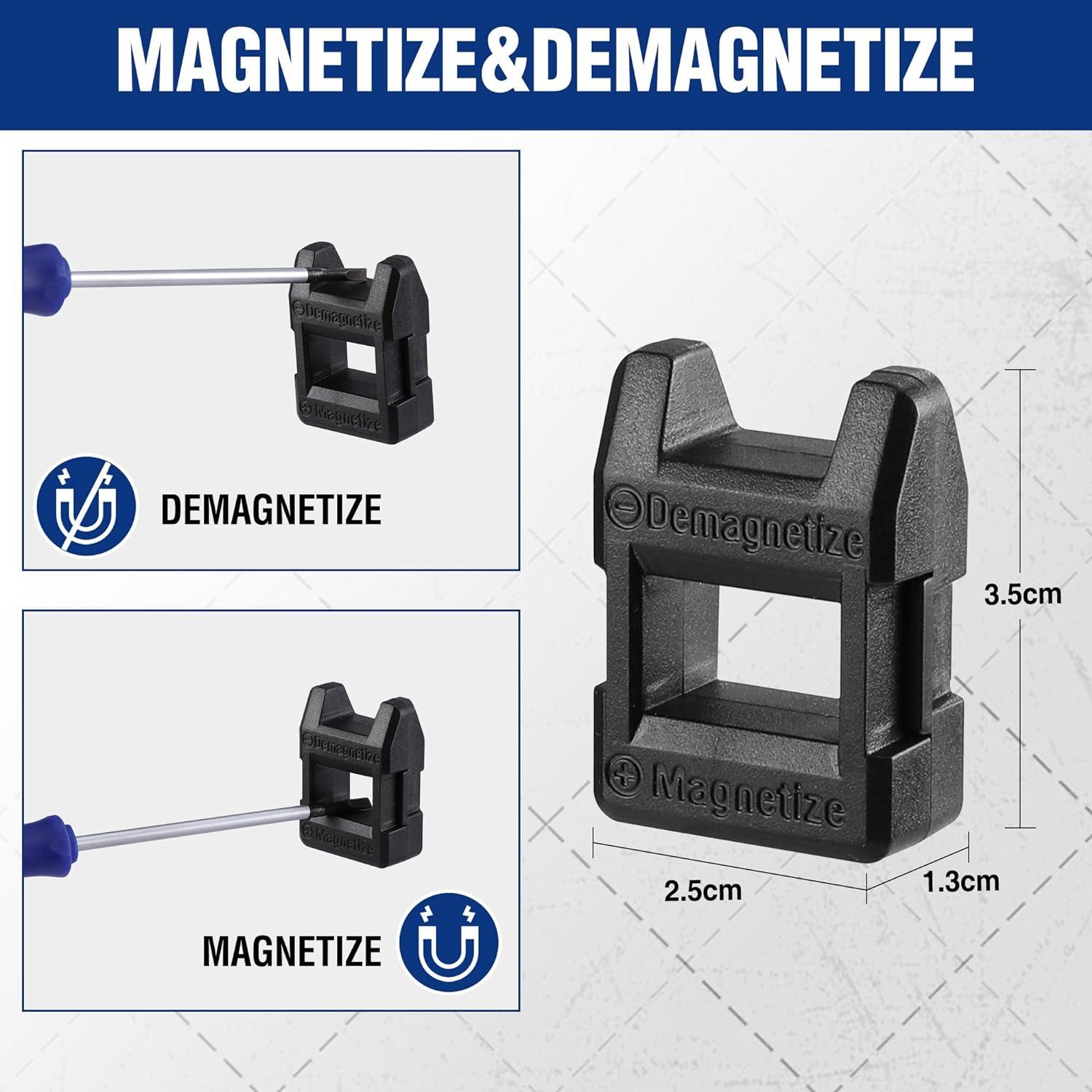 Mini Schraubendreher Set 10tlg. Präzisionswerkzeug Feinmechanik Uhr Elektronik
