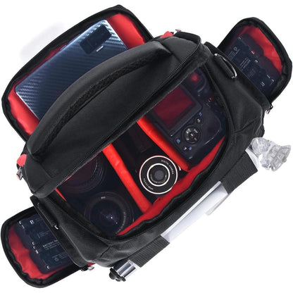 Kameratasche Nikon Canon Sony Wasserdicht Umhängetasche