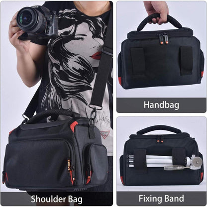Kameratasche Nikon Canon Sony Wasserdicht Umhängetasche
