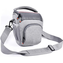 DSLR-Kameratasche mit Regenabdeckung für Canon Nikon Sony