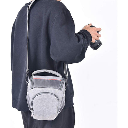 DSLR-Kameratasche mit Regenabdeckung für Canon Nikon Sony