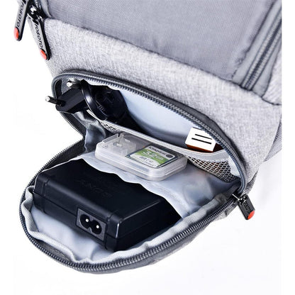 DSLR-Kameratasche mit Regenabdeckung für Canon Nikon Sony