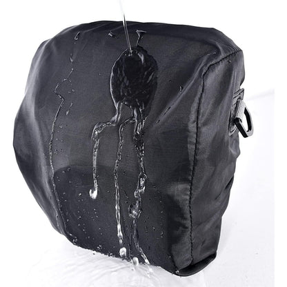 DSLR-Kameratasche mit Regenabdeckung für Canon Nikon Sony