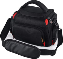 FOSOTO DSLR-Kameratasche für Canon Nikon Panasonic - Kameratasche für