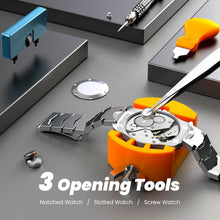 Uhr Reparatur Werkzeug Set Uhrenwerkzeug Gehäuseöffner