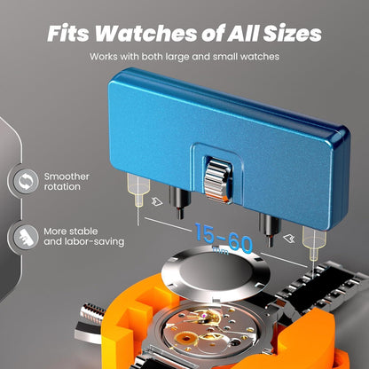 Uhr Reparatur Werkzeug Set Uhrenwerkzeug Gehäuseöffner