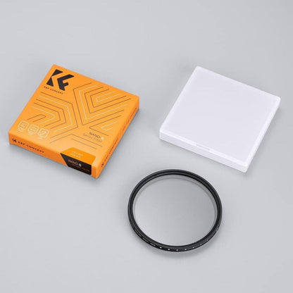 67mm Variabler ND Filter ND2-ND400 Slim Neutral Graufilter