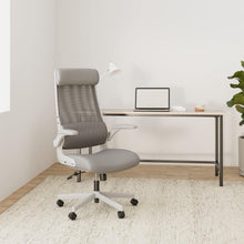MELOKEA Bürostuhl Ergonomisch mit