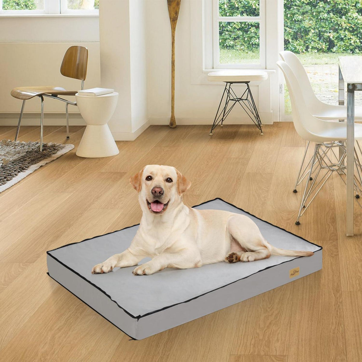 Orthopädisches Hundebett XL – Wasserdicht & Bequem