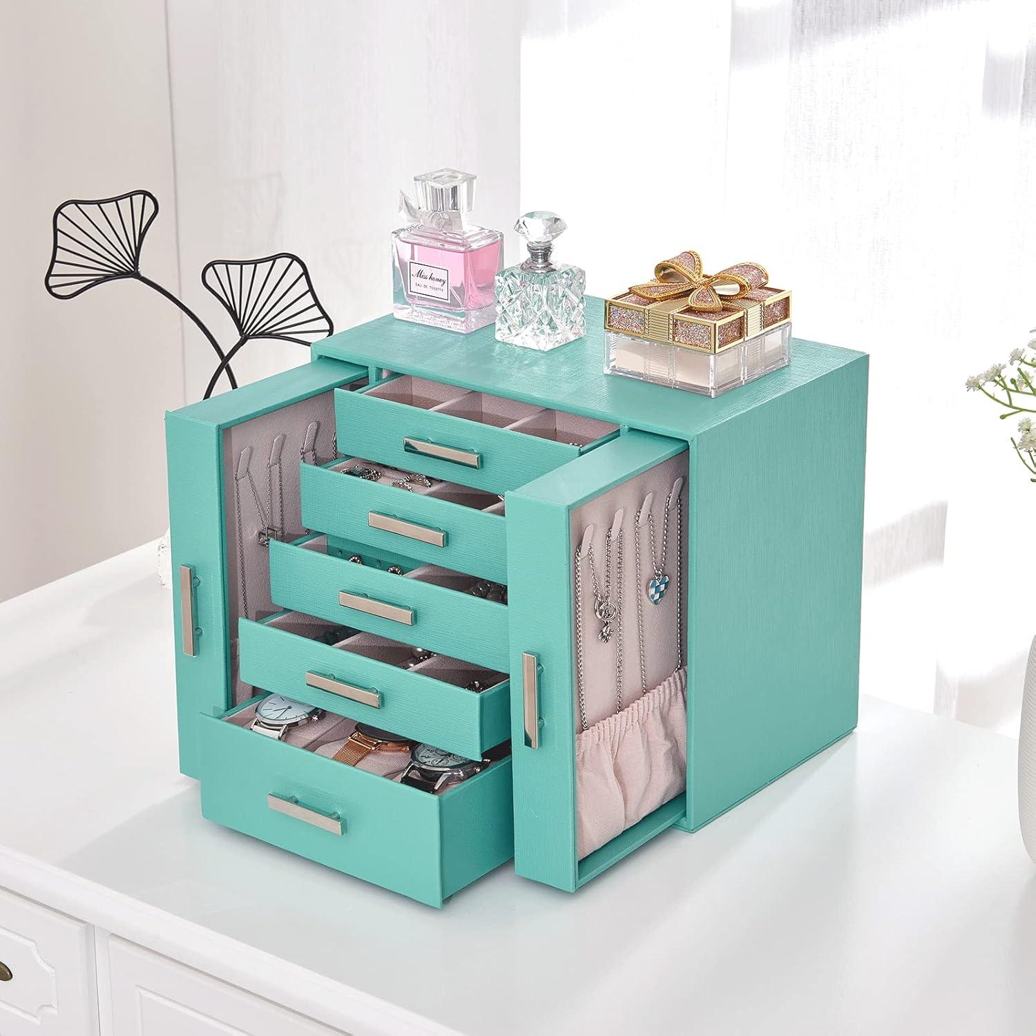 Schmuckschatulle für Frauen und