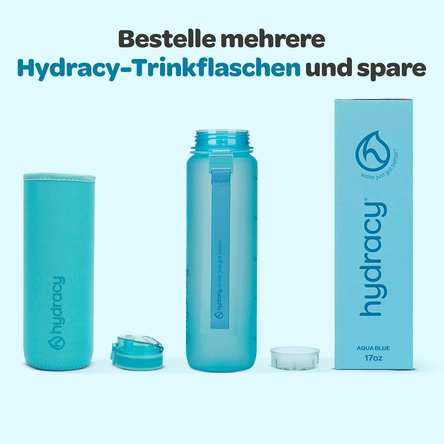 Trinkflasche mit Fruchteinsatz 1L BPA-frei Auslaufsicher