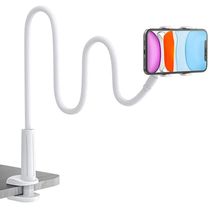 Flexibler Schwanenhals Handyhalter für Bett & Sofa