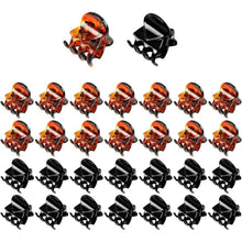 Mini Haarspangen Set, 30Pcs Haarklammern für Damen Mädchen