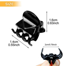 Mini Haarspangen Set, 30Pcs Haarklammern für Damen Mädchen