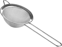 Edelstahl Küchensieb 7cm Feinmaschig Teesieb Gemüse sieben