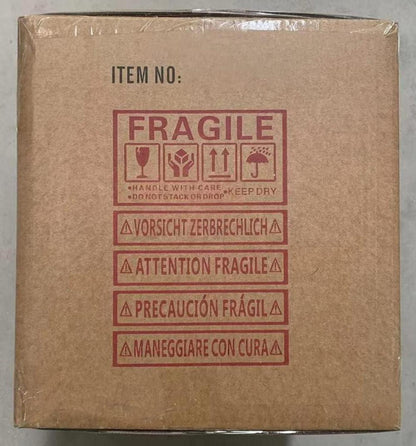 Steingut Tafelservice vancasso BONITA 18-teilig 6 Personen Buntes Geschirr-Set