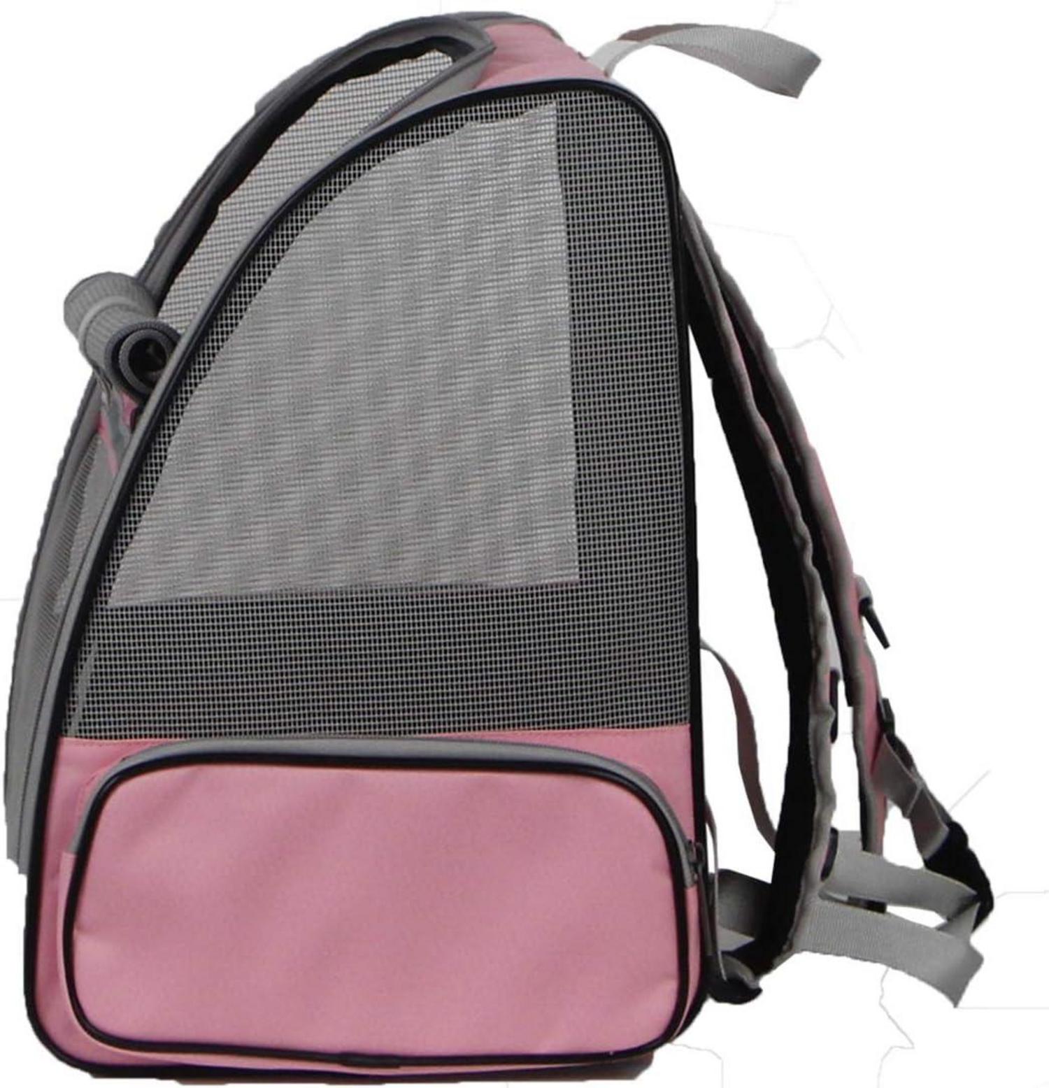 Neuer Titel: Katzenrucksack volle Belüftung Haustier-Tragerucksack Reisen