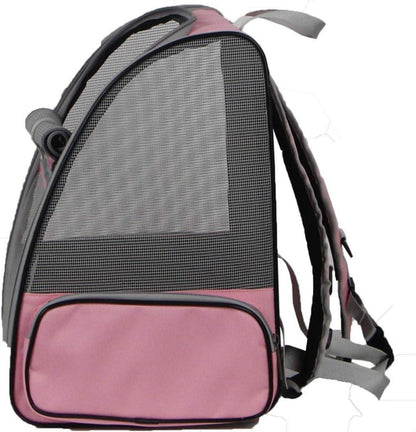 Neuer Titel: Katzenrucksack volle Belüftung Haustier-Tragerucksack Reisen