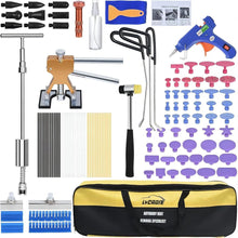 LYCAON Ausbeulwerkzeug Dent Puller Kit für lackierfreie