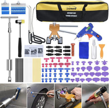 Ausbeulwerkzeug Kit Paintless Car Dent Repair Tool 107PCS