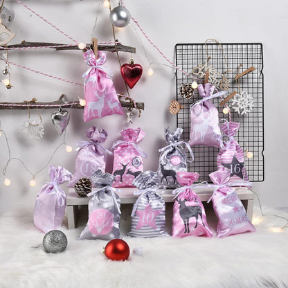 Adventskalender zum Befüllen Weihnachtskalender