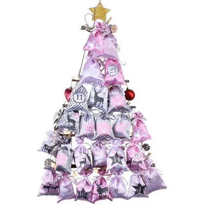 Adventskalender zum Befüllen Weihnachtskalender