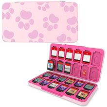 Switch Game Card Aufbewahrungsbox Schutzhülle 24 Card Slots