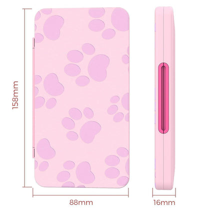 Switch Game Card Aufbewahrungsbox Schutzhülle 24 Card Slots