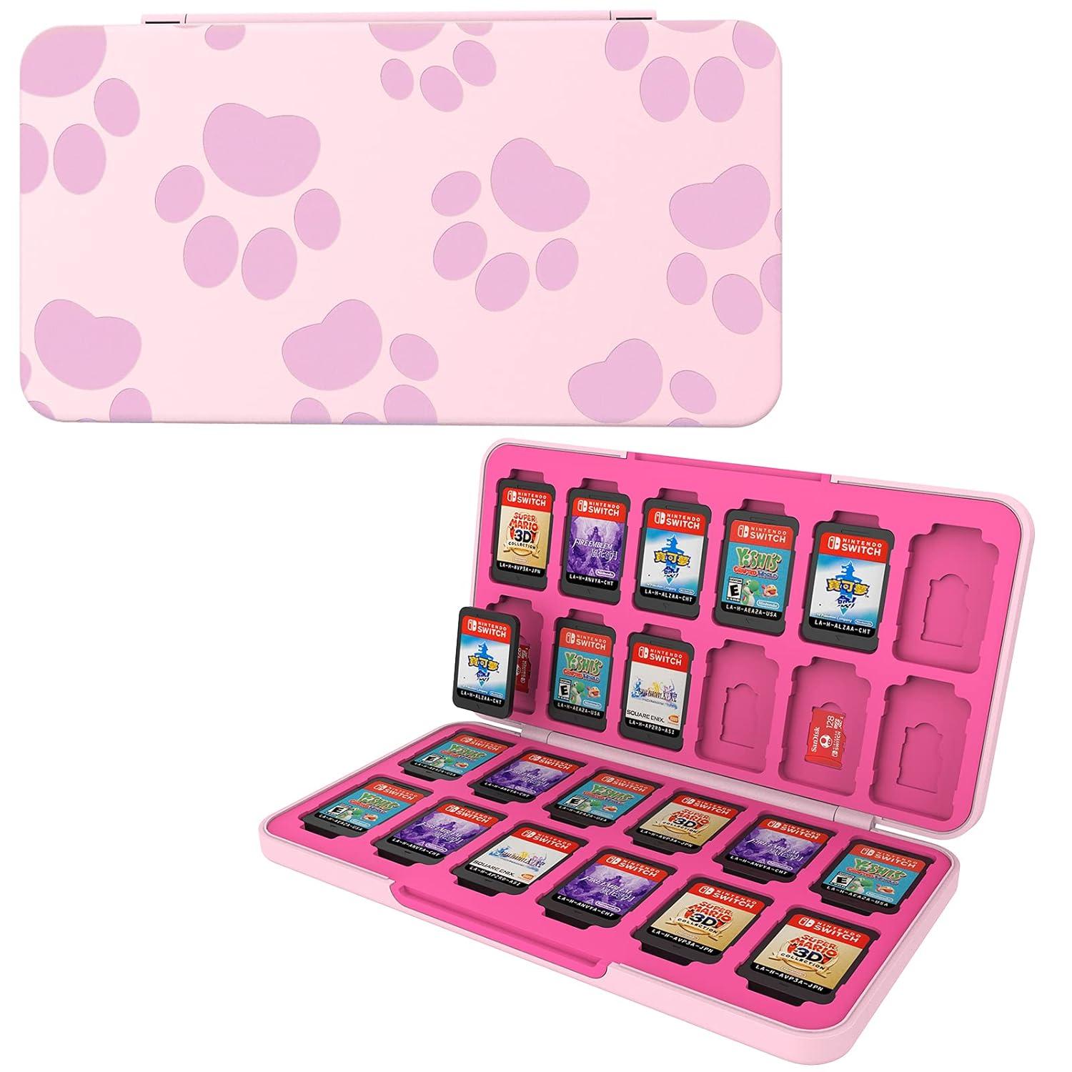 Switch Game Card Aufbewahrungsbox Tragbare Schutzhülle Storage