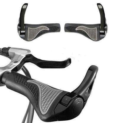 MTB Lenkergriffe Ergonomisch – Rutschfest & Komfortabel