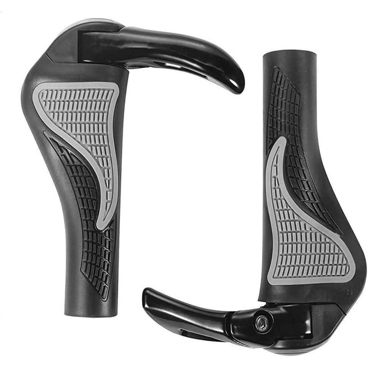 MTB Lenkergriffe Ergonomisch – Rutschfest & Komfortabel