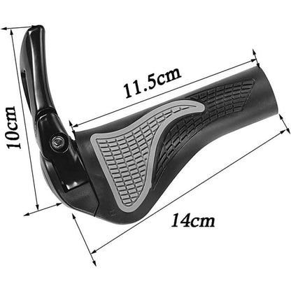 MTB Lenkergriffe Ergonomisch – Rutschfest & Komfortabel