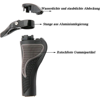 MTB Lenkergriffe Ergonomisch – Rutschfest & Komfortabel
