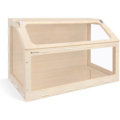 Niteangel Vista Hamsterkäfig MDF Aspen für syrische