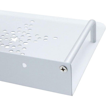 Wandhalterung Router Tablett Repeater Klein Regal 23x16cm