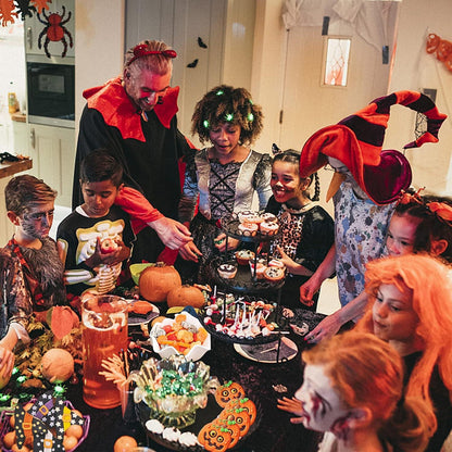 Halloween Ausstecher Set 10 Stück Keksausstecher Edelstahl für Backen