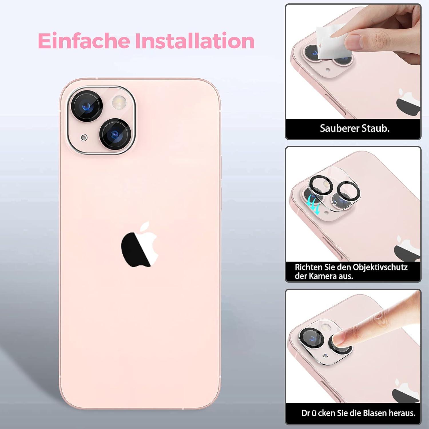 Schutzfolie iPhone 13 Mini 5.4 9H Panzerfolie HD Displayschutzfolie