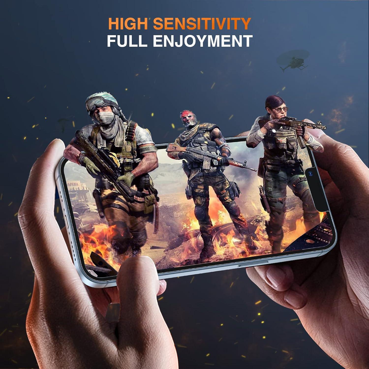 Panzer Schutz Glas & Kamera Schutz für iPhone 13 Pro,3x Displayschutzfolie