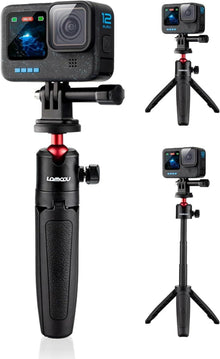 Action Kamera Mini Stativ Verlängerungsstange GoPro Hero Kompatibel
