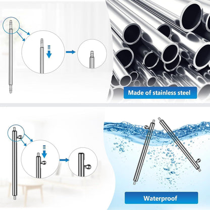 Feinmechaniker Schraubendreher Set Uhrenwerkzeug Set 56PCS