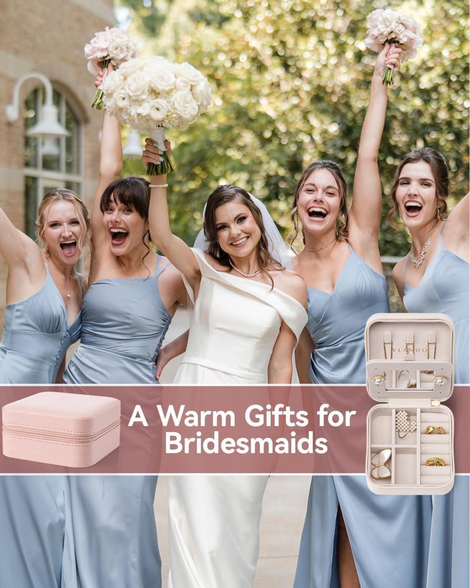 Schmuckkästchen Reise Schmuckbox Damen Herren Spiegel Etui Jewellery