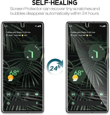 Schutzfolie und Kamera Schutzglas für Google Pixel 6 Pro